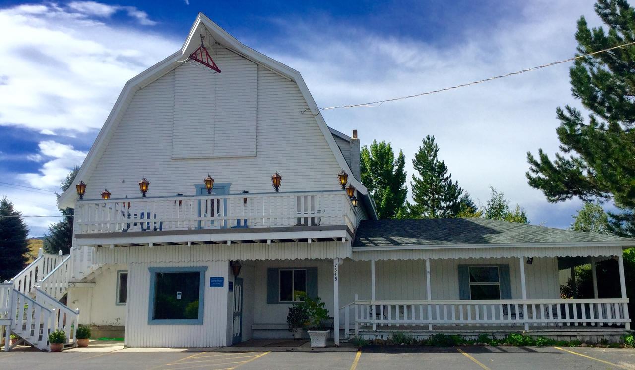 Jackson Fork Inn, Llc Huntsville Exterior foto