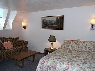 Jackson Fork Inn, Llc Huntsville Exterior foto